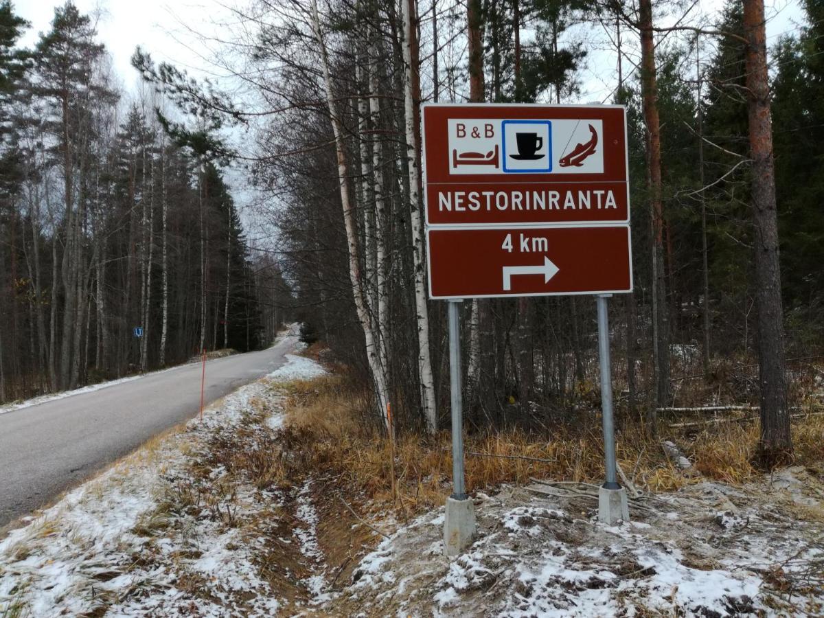 Willa Nestorin Maja Puumala Zewnętrze zdjęcie
